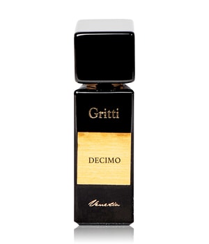 Gritti Black Decimo Eau de Parfum-100 ml