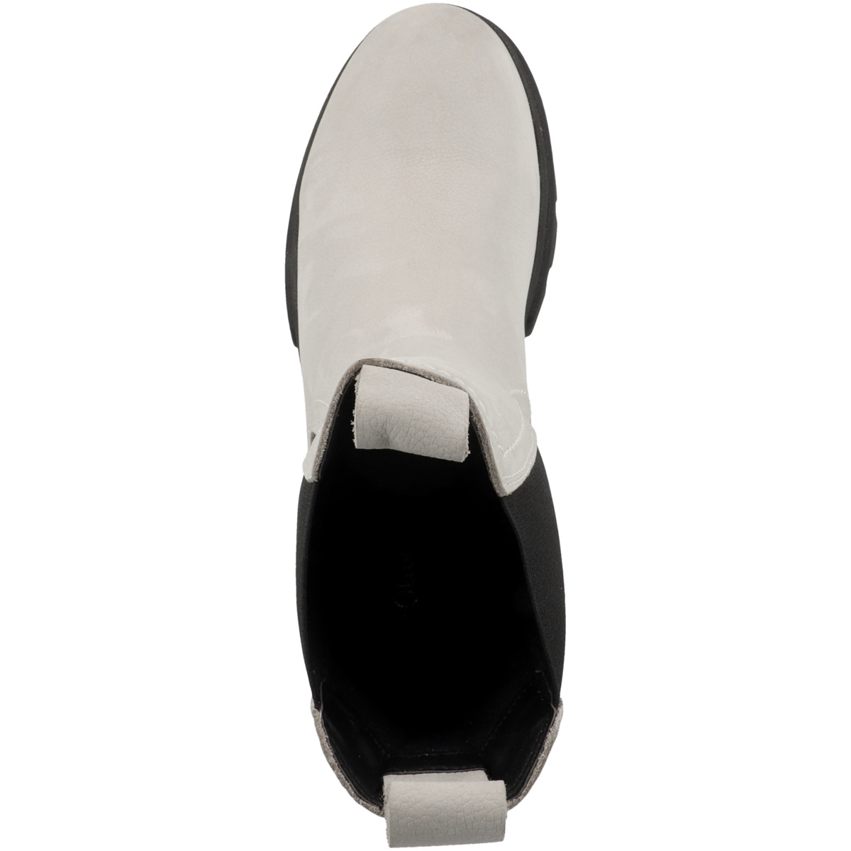 s.Oliver 5-25468-39 Chelsea Boots hellgrau