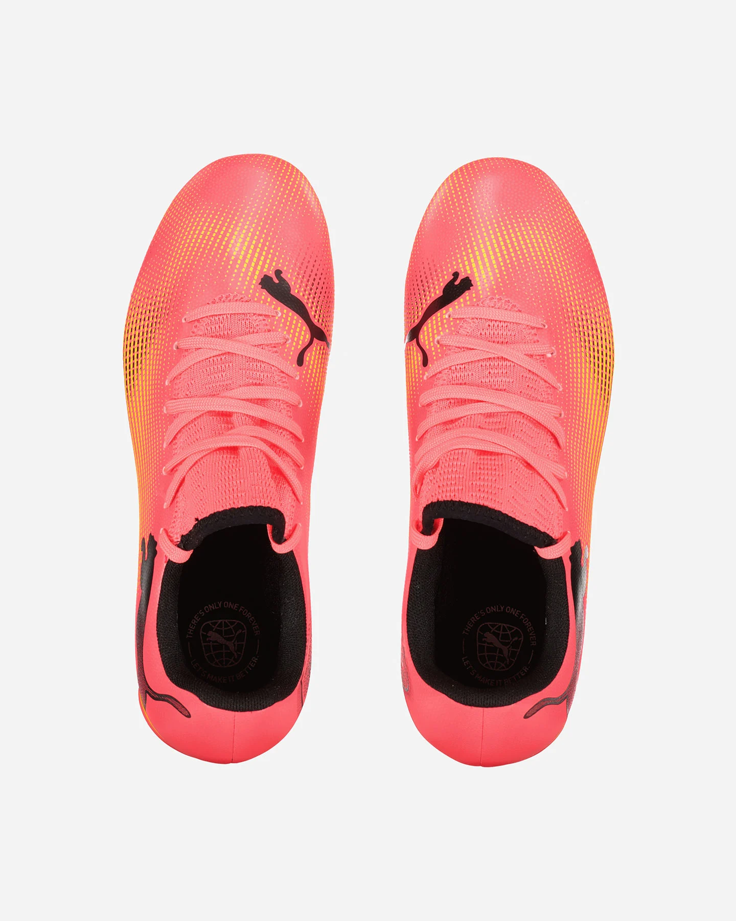 Buty piłkarskie Puma Future 7 Play Fg-ag Jr 107734-03