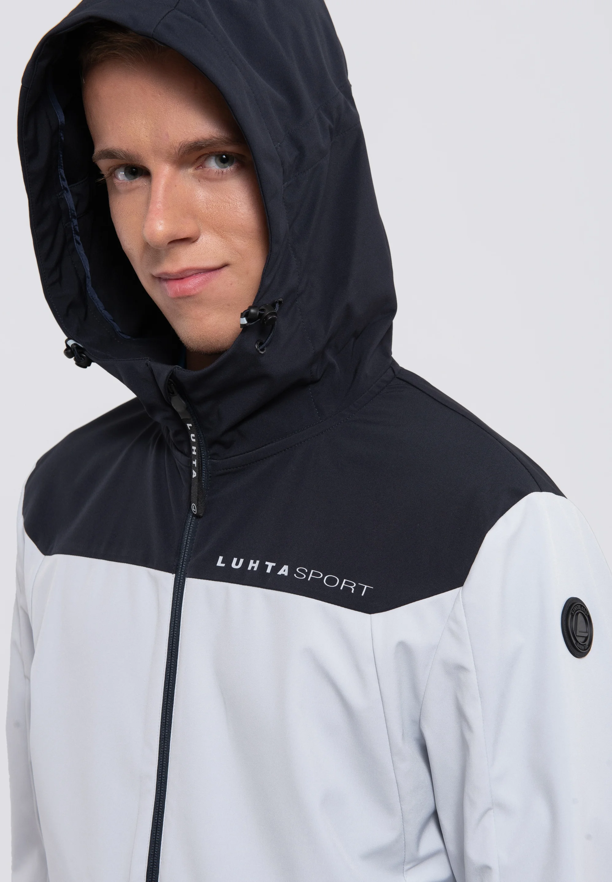 Luhta JALASSAARI - Chaqueta softshell