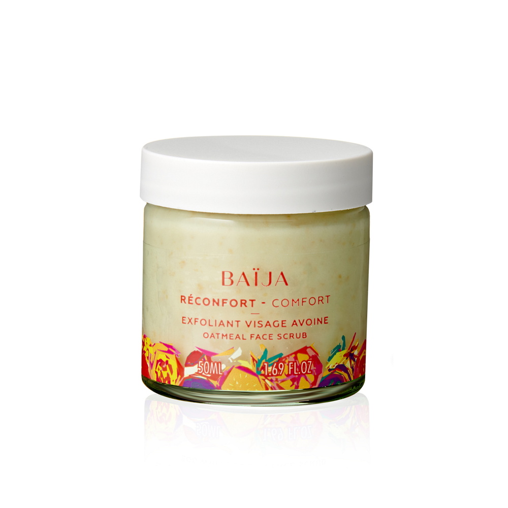baïja Exfoliant Visage Avoine Exfoliant