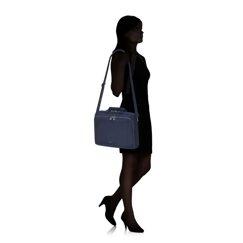 Samsonite GUARDIT CLASSY BAILHANDLE 15.6