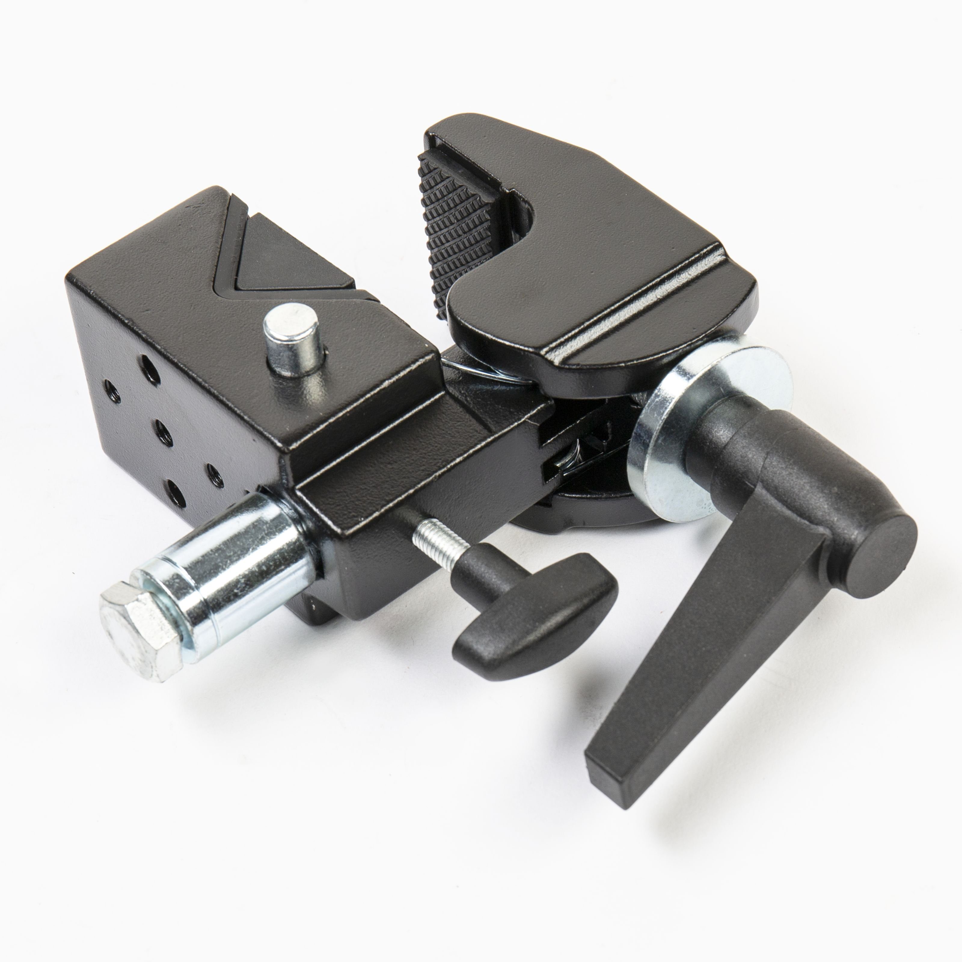 lightmaXX Gerüst, Super Clamp ST-519B 30-51mm, 15Kg - Half Coupler