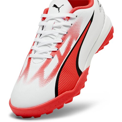 KINDER FUSSBALL-HARTPLATZSCHUHE ULTRA PLAY TT + MID JR