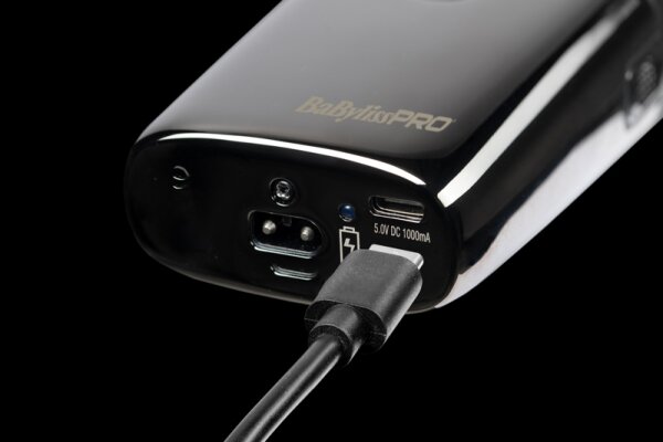 BaByliss Pro Double Foil UV Shaver Rasierer