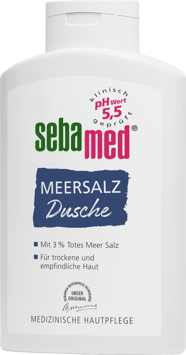 Dusche Meersalz, 400 ml