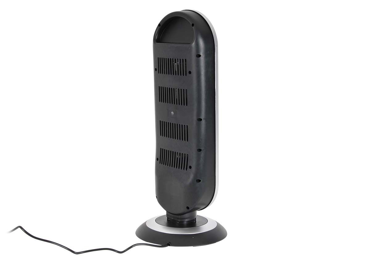 Mestic MCK-400 Carbon Heizung