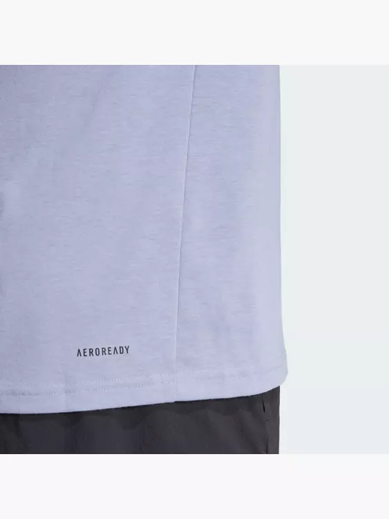 adidas Train Essentials Feelready Logo Training T-Shirt