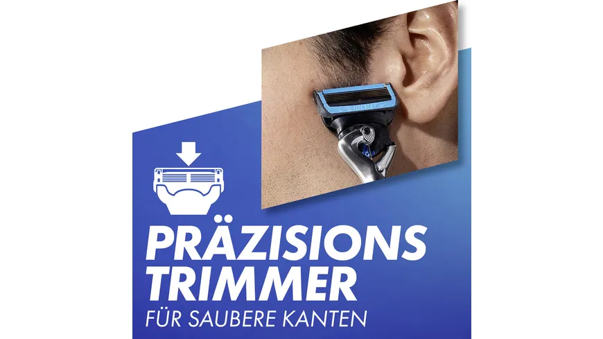 Gillette Rasierer PROSHIELD Chill