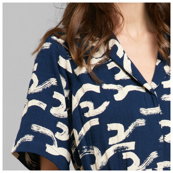 DEDICATED - Women's Shirt Dress Orrefors - Kleid