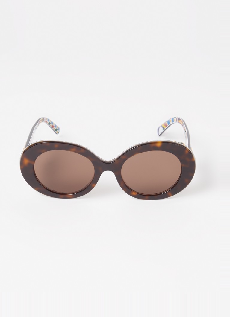 Dolce & Gabbana Retro-aurinkolasit DG4448