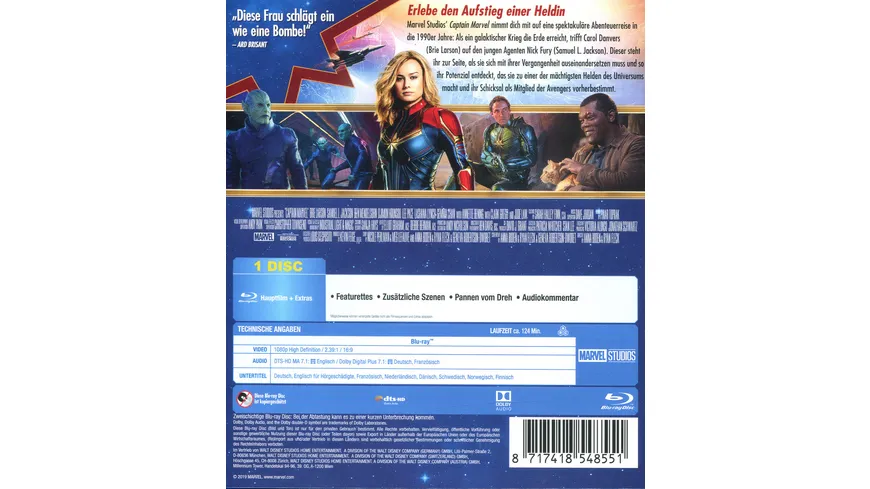 Captain Marvel