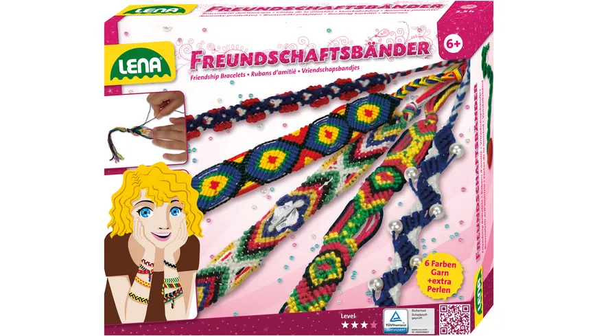 Lena - 42013 Freundschaftsbänder