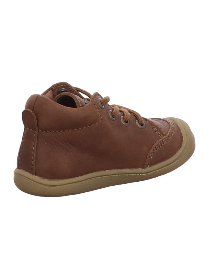 VADO  Jungen- Halbschuhe CHUCK LACE in Braun günstig kaufen