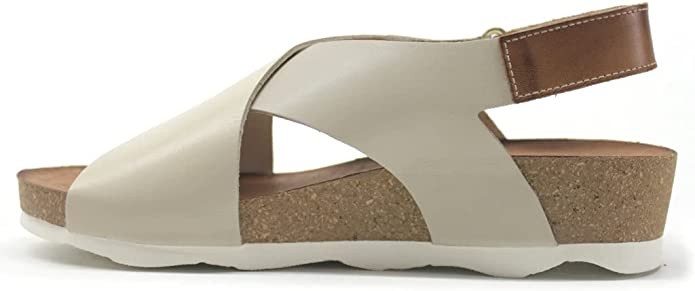 PIKOLINOS Klassische Sandalen taupe