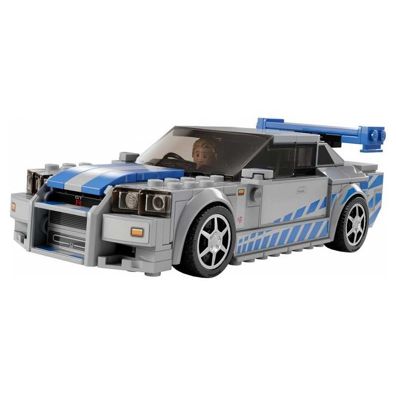 76917 Speed Champions Nissan Fast and Furious LEGO Speed Champions