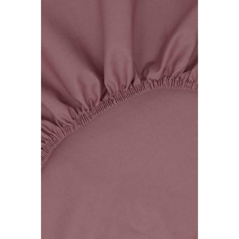 Drap housse TENCEL et Coton Bio 1 personne