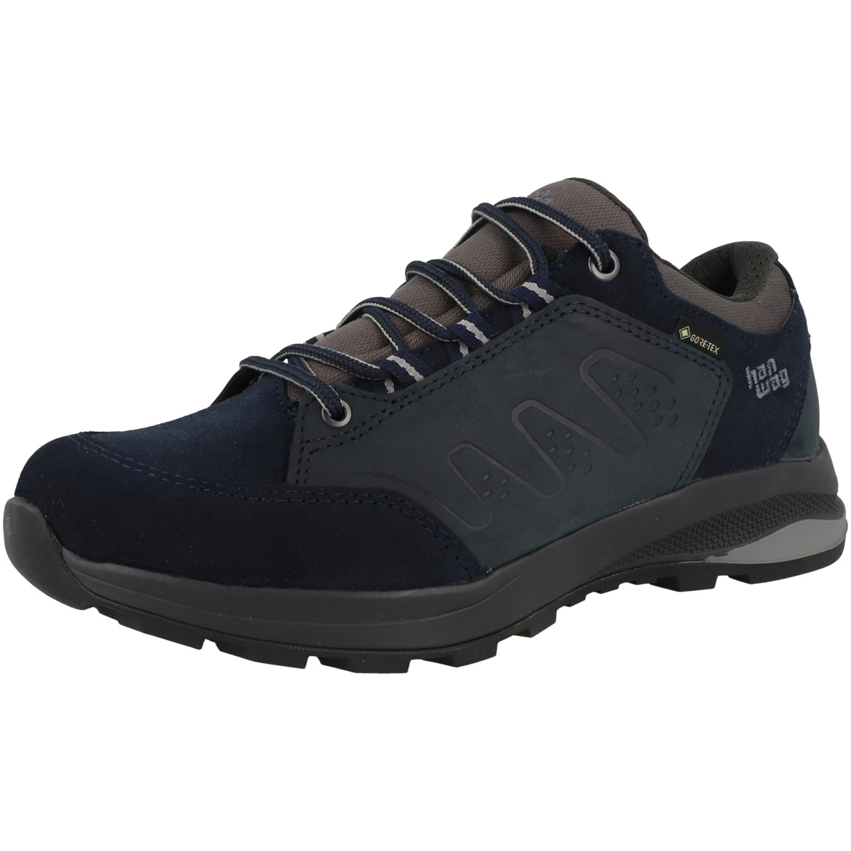 Hanwag Torsby Low SF Extra GTX Outdoorschuhe blau