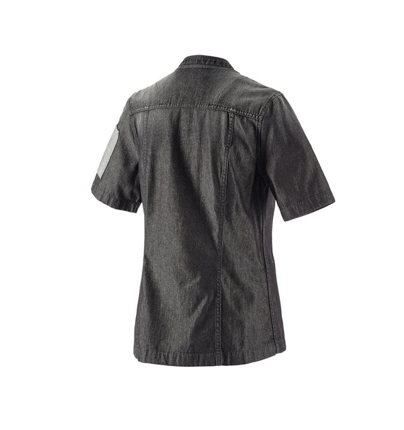e.s. Kochjacke denim, Damen