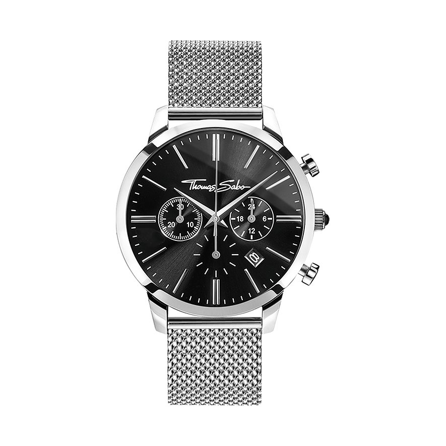 Thomas Sabo Chronograph Rebel at heart