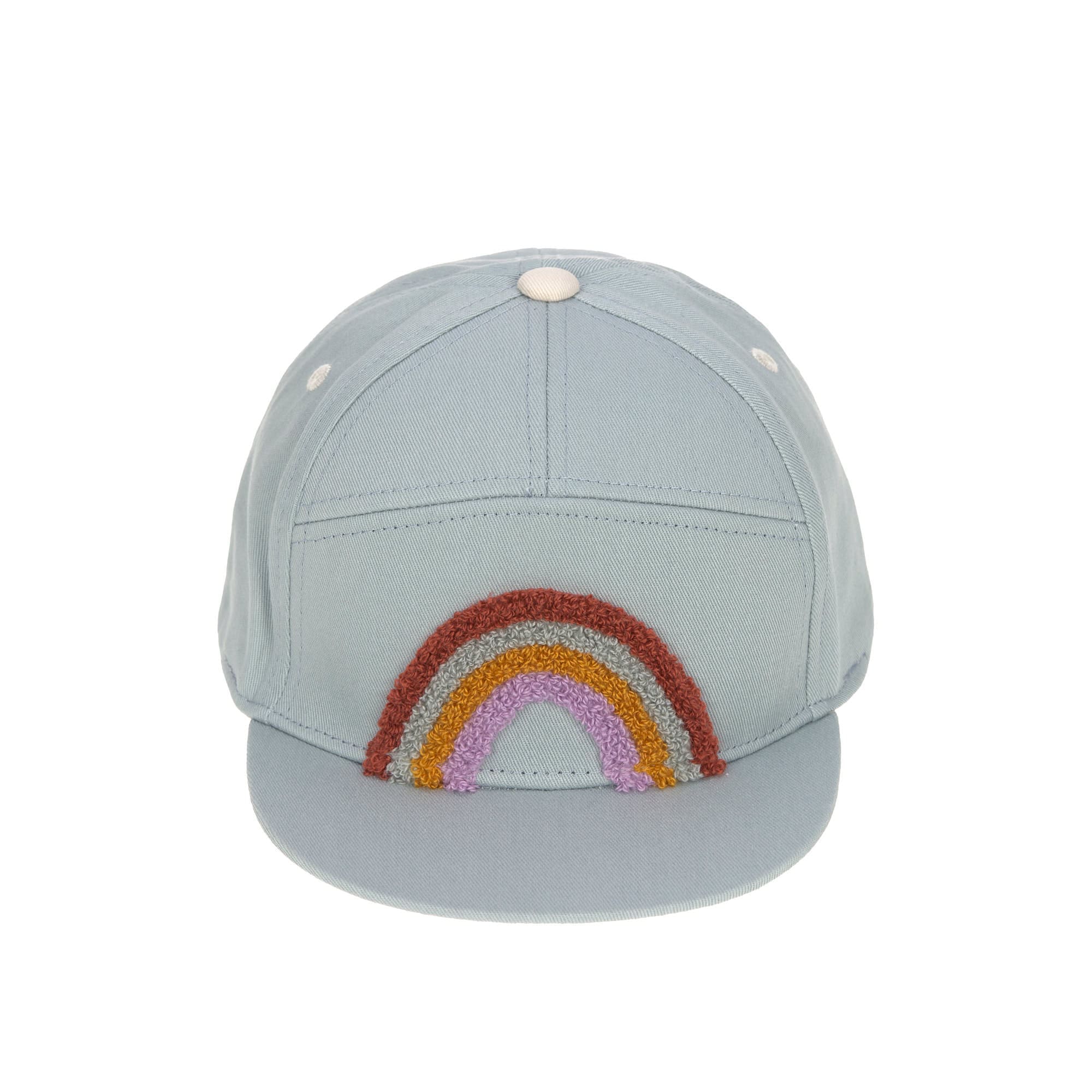 Kinder Cap - Little Gang, Rainbow Hellblau