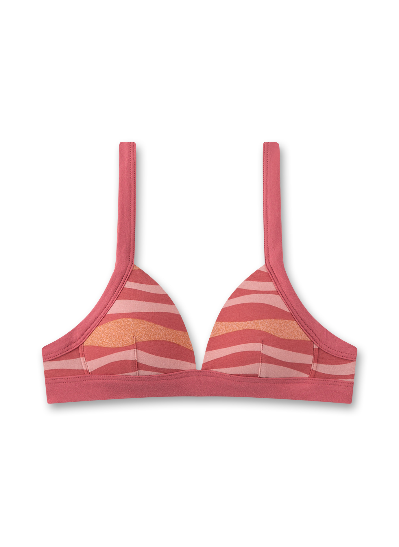 Mädchen Softcup-Bra Rosa