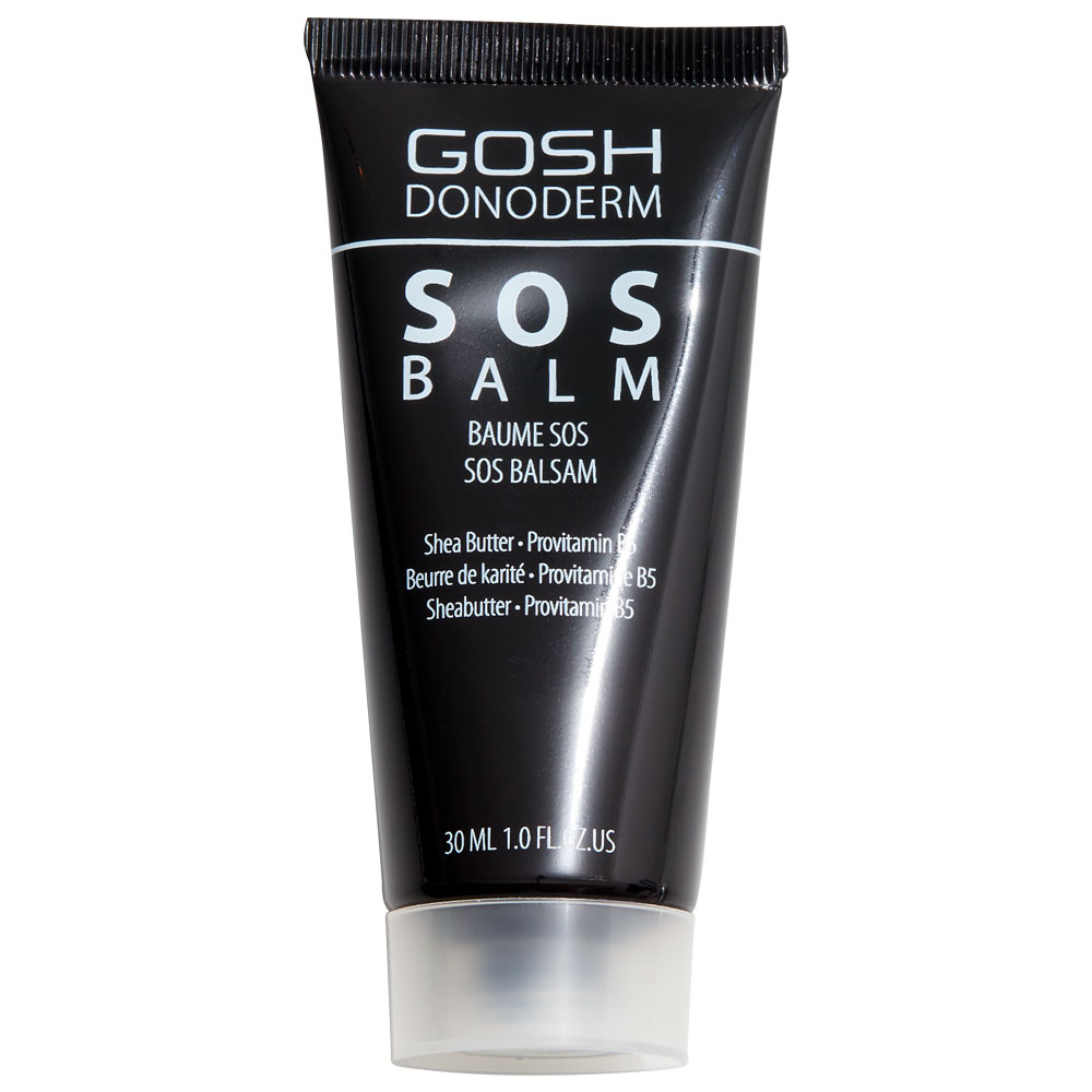 gosh copenhagen GOSH Donoderm S.O.S Balm 30 ml Baume réparateur intense