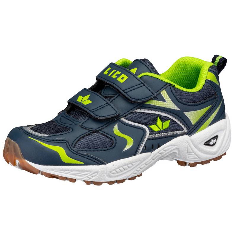 LICO Hallenschuh Hallenschuhe Jungen
