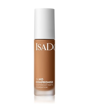 IsaDora No Compromise Lightweight Matte Foundation Flüssige Foundation-30 ml