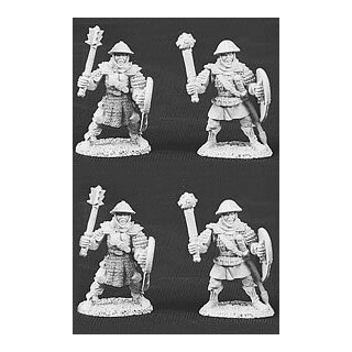 Men at Arms of Breonne (4)