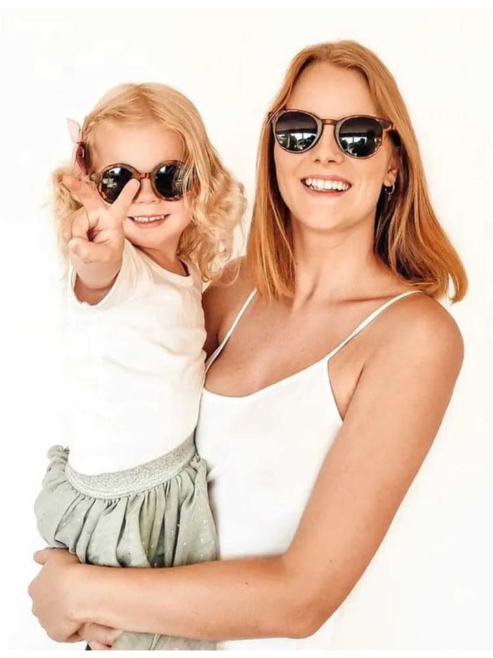 BabyMocs Sonnenbrille Vegan in turtle günstig kaufen onesize