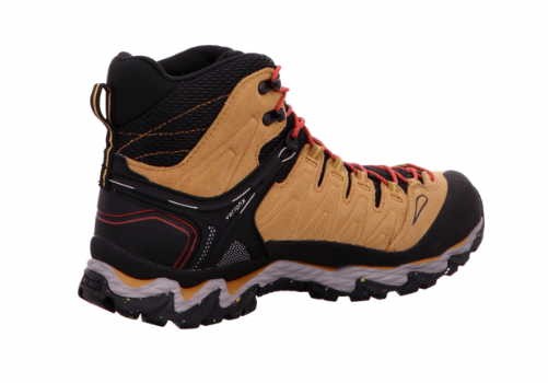 MEINDL Trekkingschuhe gelb