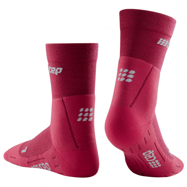 CEP - Women's Cold Weather Mid-Cut Socks - Kompressionssocken