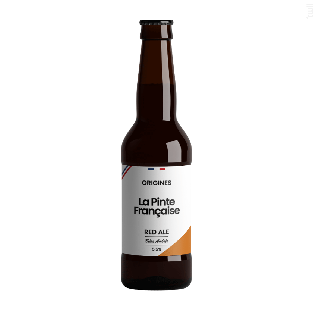 Origines - Red Ale La Pinte Française