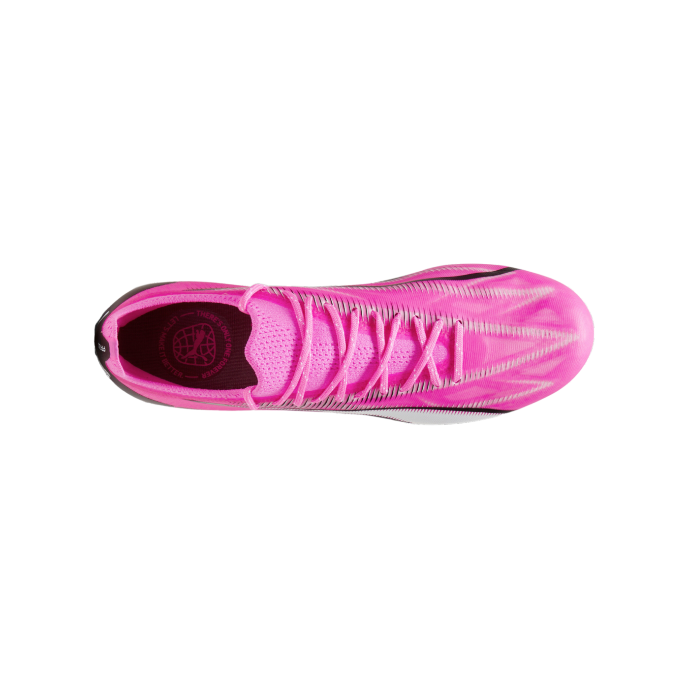 PUMA ULTRA Ultimate FG/AG Damen Phenomenal Pink