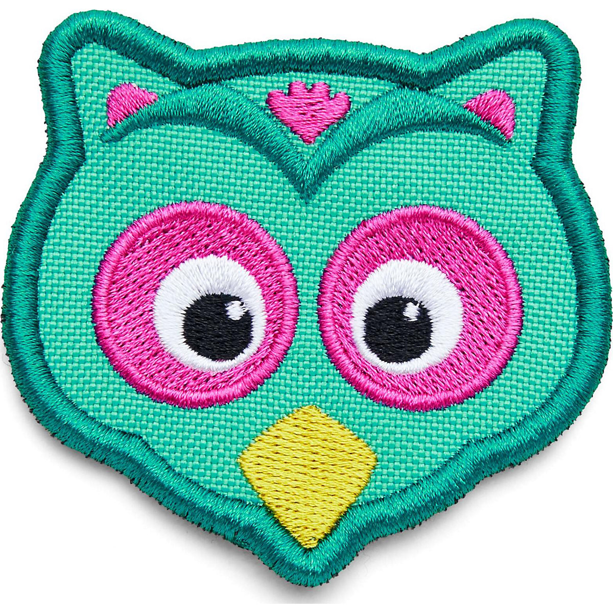 Klett Badge Eule