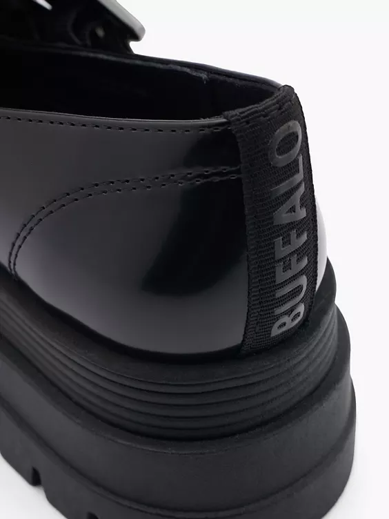 Buffalo Mary Jane Loafer