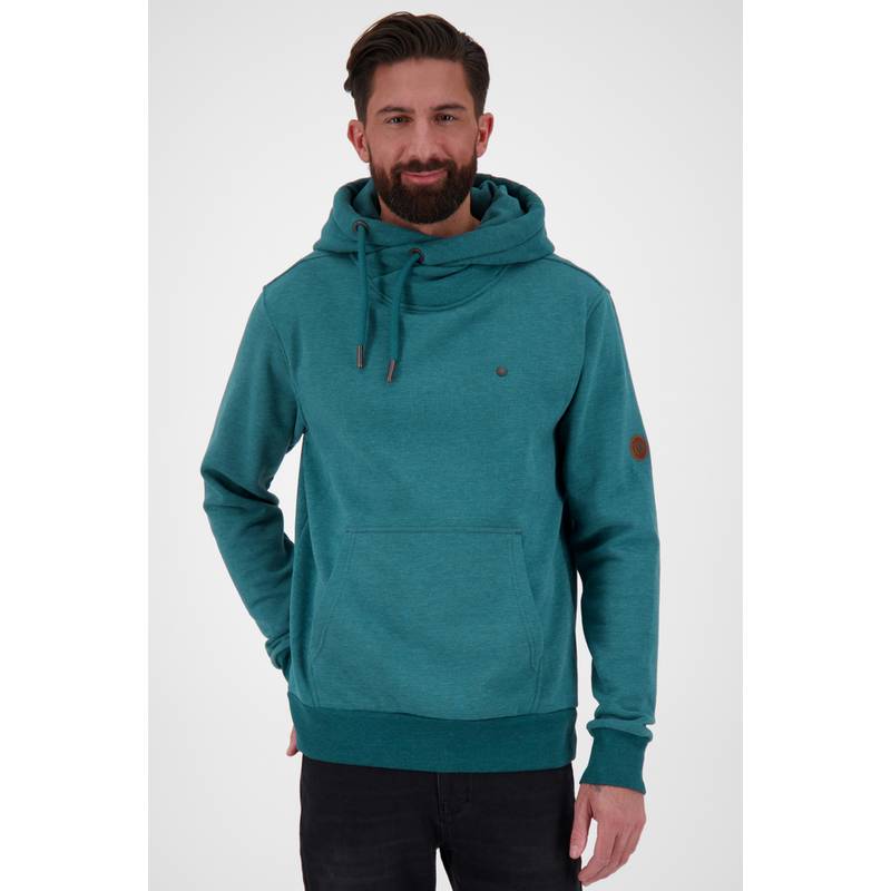 ALIFE AND KICKIN JohnsonAK A Sweatshirt Herren