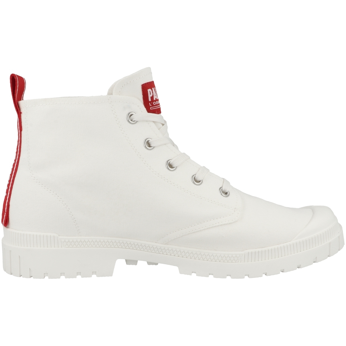 Palladium SP20 Dare Boots weiss