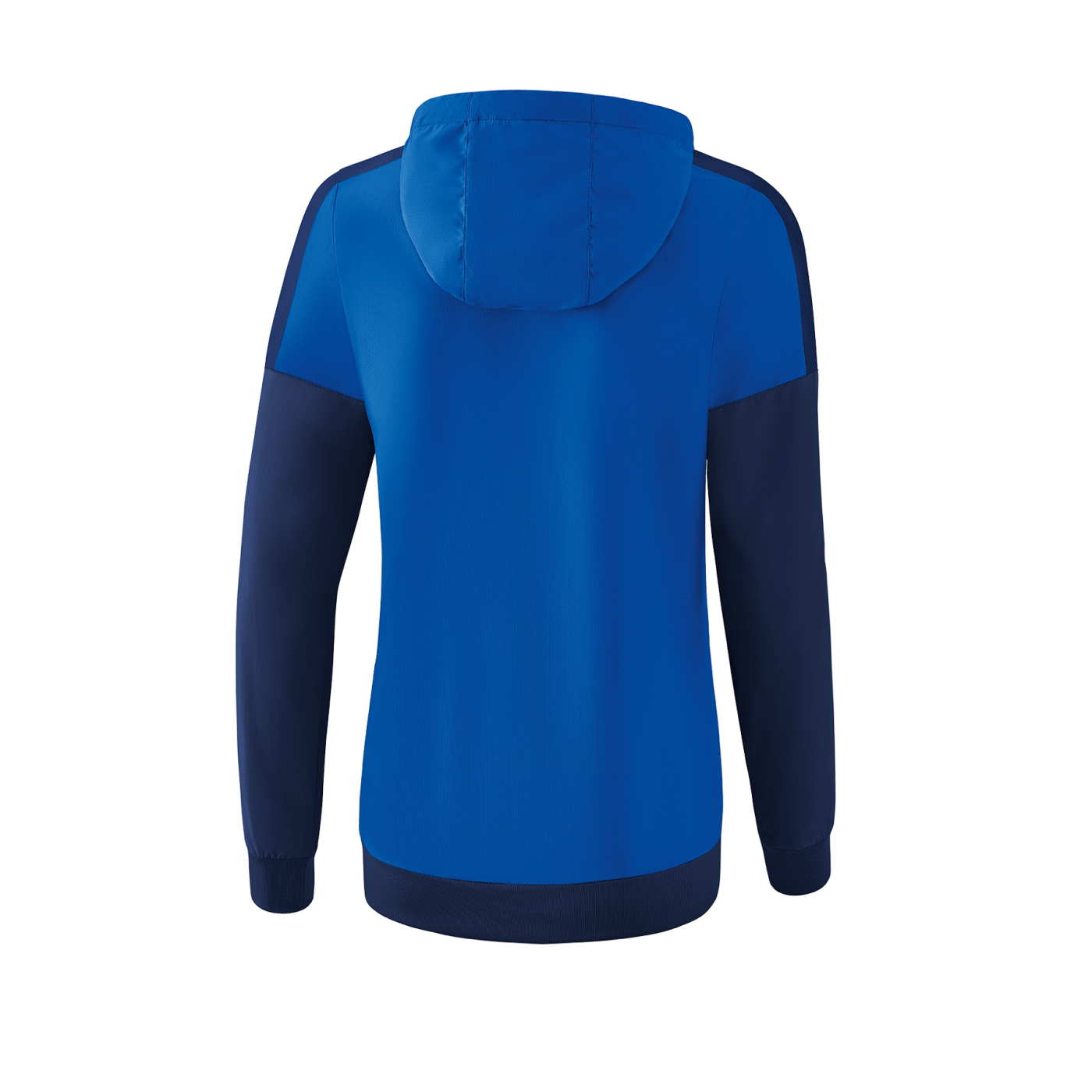 Erima Squad Präsentationsjacke Damen Blau