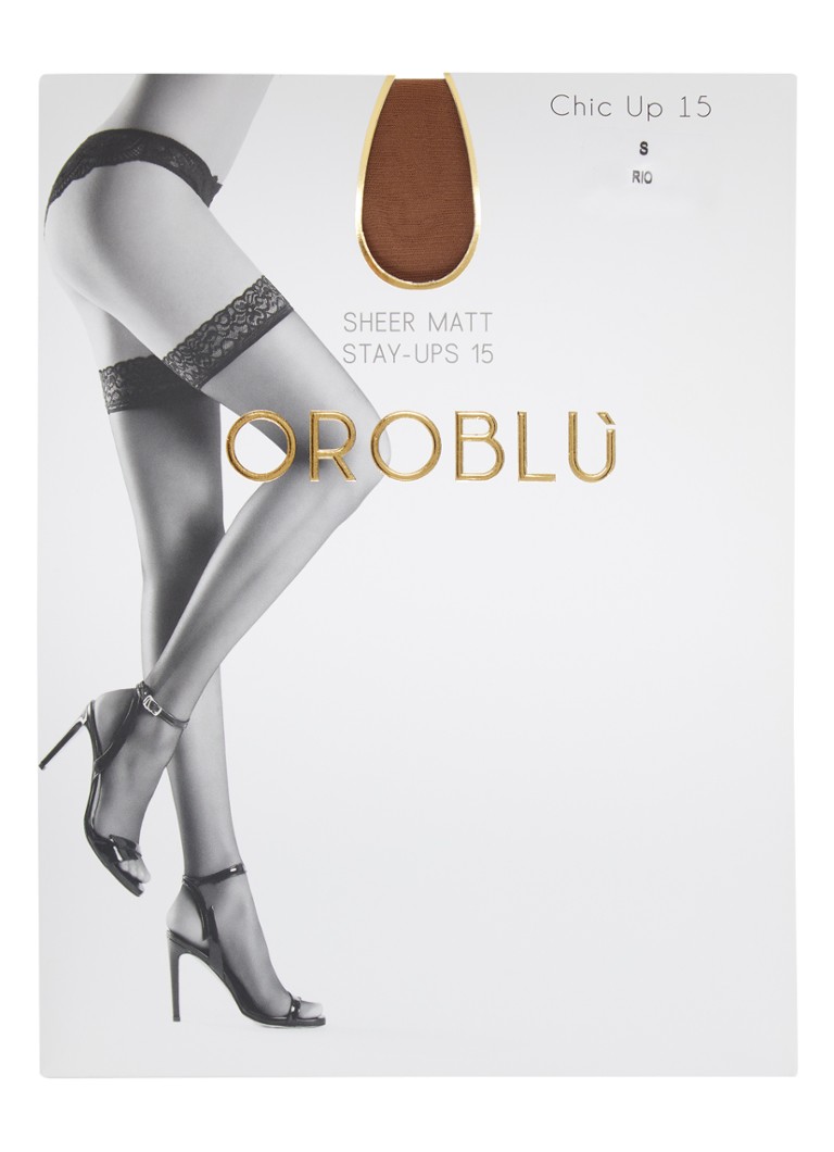 Colanți Oroblu Chic 15 Denier