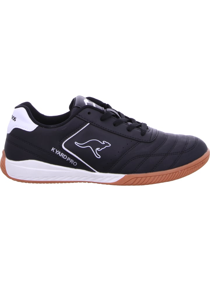 Kangaroos Sportschuh in schwarz günstig kaufen