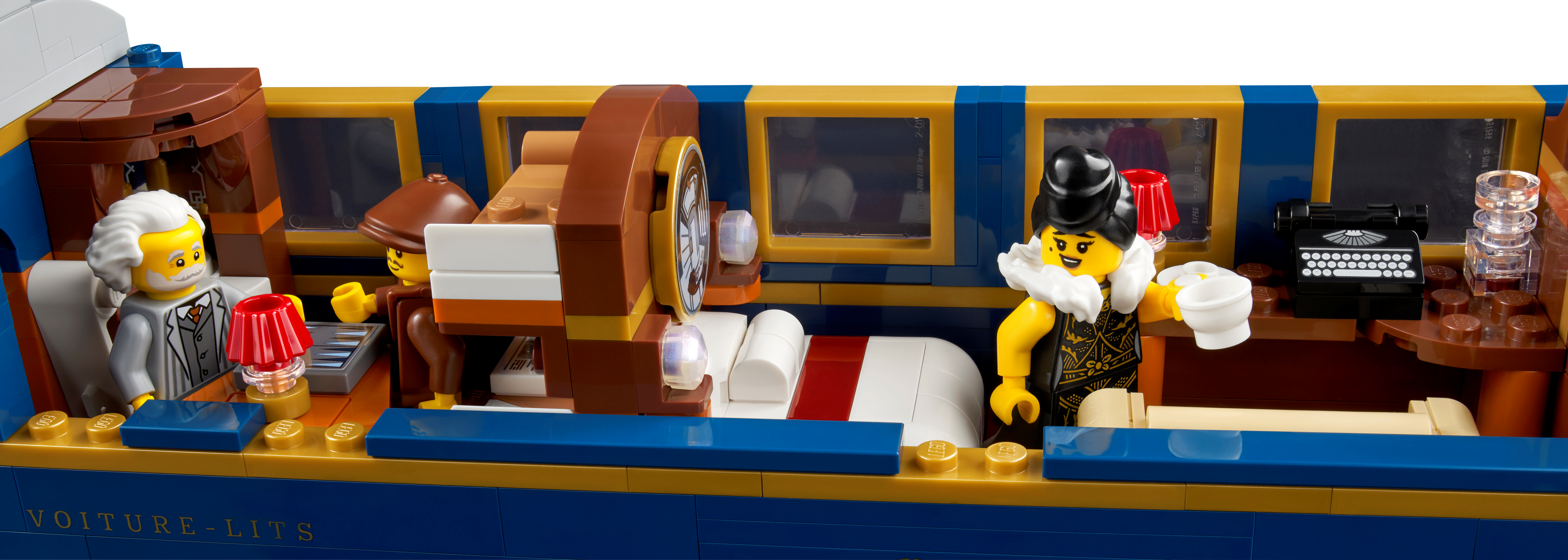 Der Orientexpress 21344