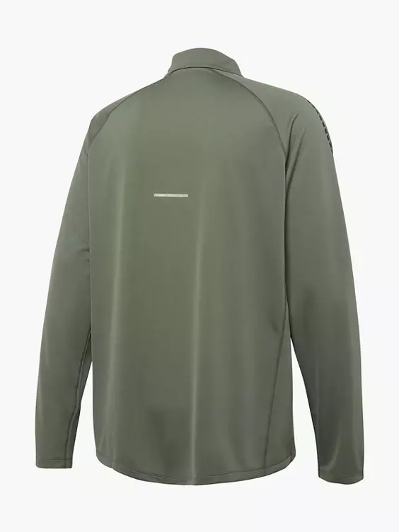 ASICS Half-Zip Longsleeve