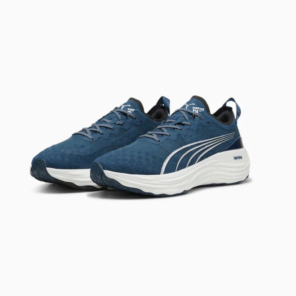 PUMA ForeverRun NITRO 377757_21 / blau