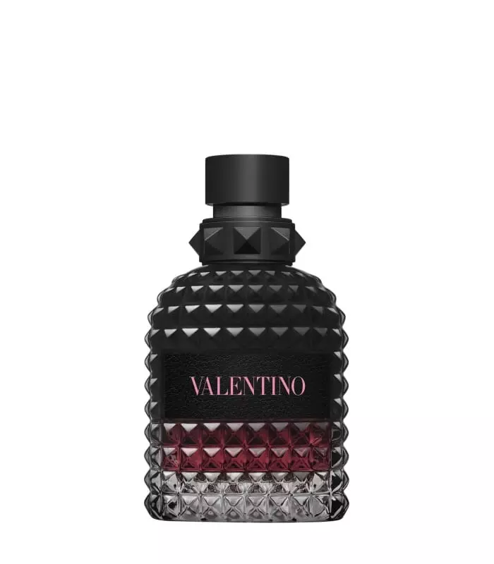 VALENTINO BORN IN ROMA INTENSE UOMO Eau de Parfum Fougère Ambrée Pour Lui