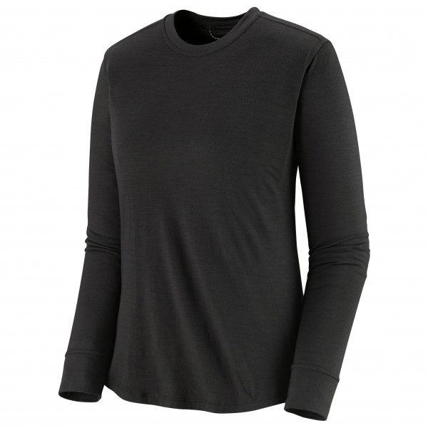 Patagonia - Women's L/S Cap Cool Merino Shirt - Merinoshirt