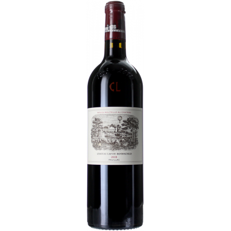 CHATEAU LAFITE ROTHSCHILD 2018 - 1ER CRU CLASSE