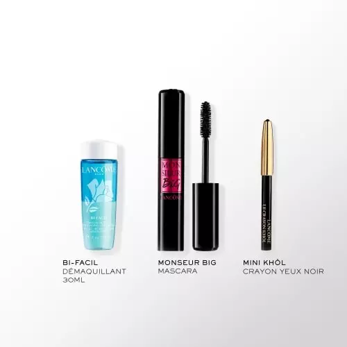 COFFRET MONSIEUR BIG Coffret Mascara