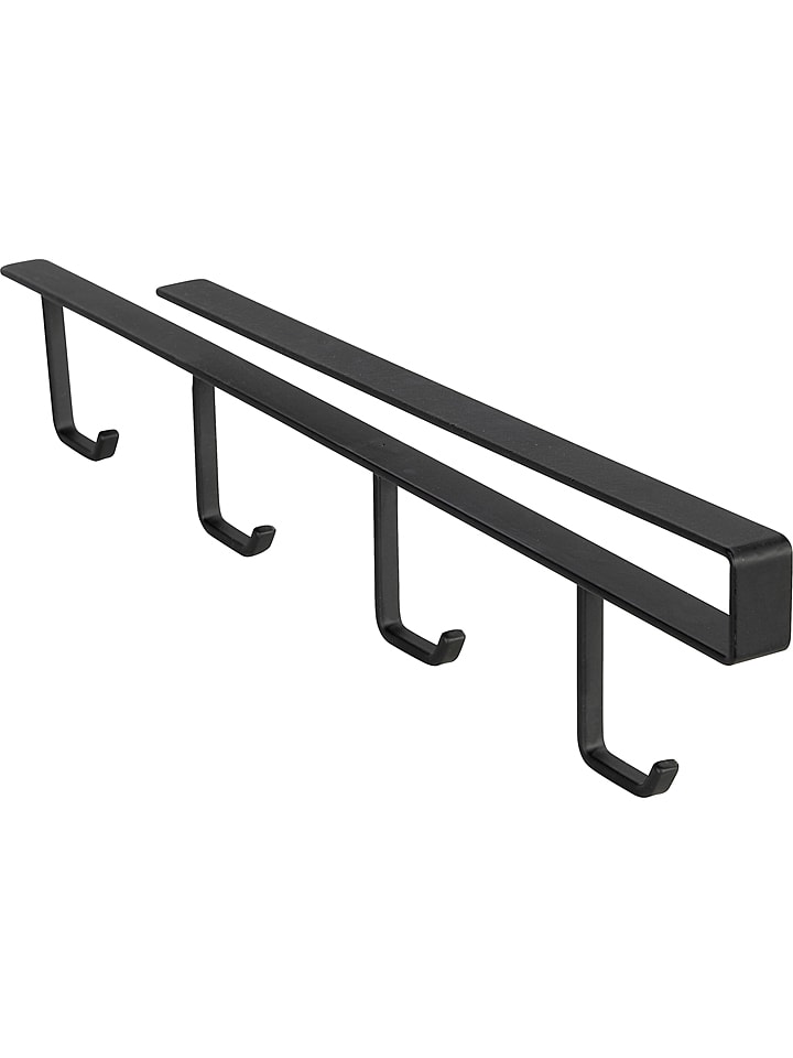 Wenko Schrankeinsatz in Schwarz - (H)7 x (T)33 cm günstig kaufen onesize